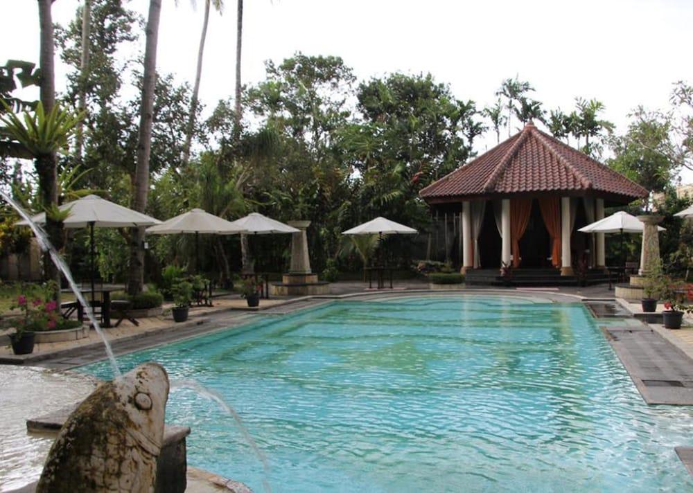 Sarasvati Borobudur Magelang Exterior foto
