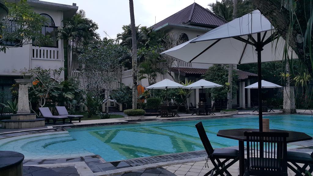 Sarasvati Borobudur Magelang Exterior foto